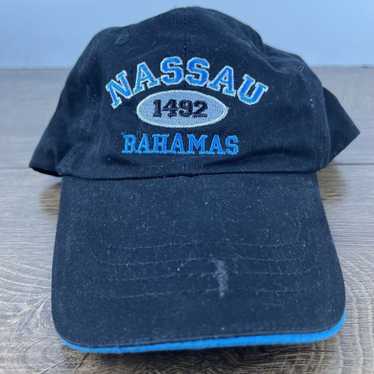 Other Nassau Bahamas Hat Nassau Bahamas 1492 Black