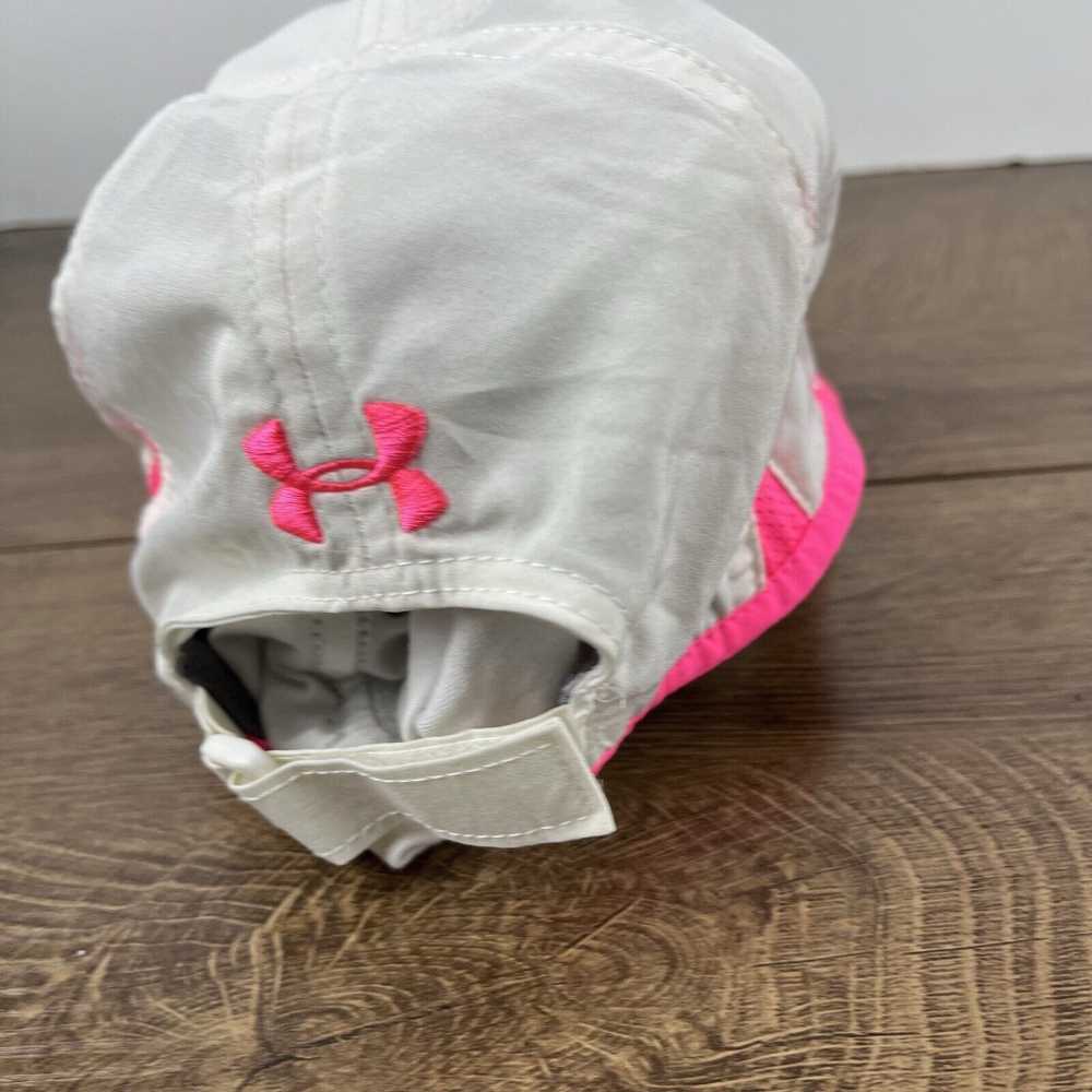 Under Armour Breast Cancer Awareness Hat Under Ar… - image 11