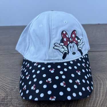 Other Minni Mouse Hat Mini Mouse Hat White Adjusta