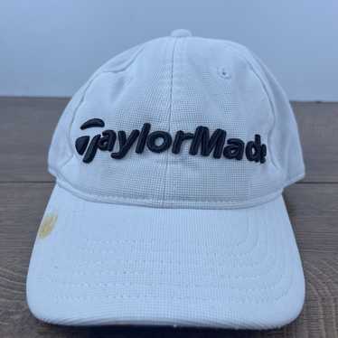 Other TaylorMade Golf Hat White TaylorMade Hat Adj