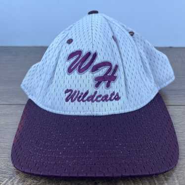 Other WH Wildcats Hat Wildcats Baseball White Adju