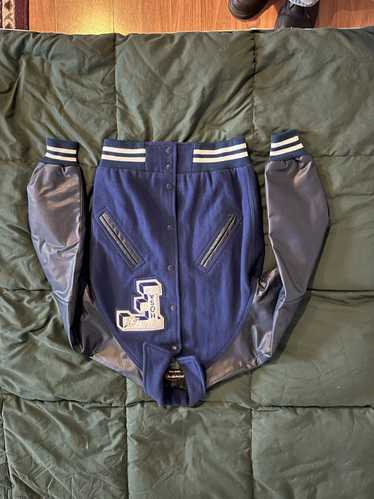 Vintage School Varsity Jacket