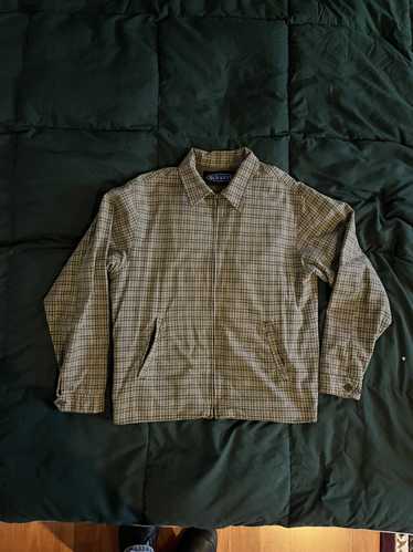 Old Navy 2000’s Vintage Plaid Light Jacket