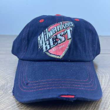 Other Milwaukees Best Hat Blue Milwaukee Best Cap 