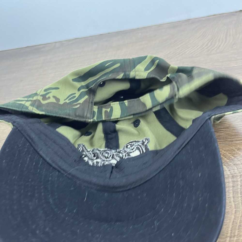 Other Coors Light Camo Hat Green Camo Cap Adjusta… - image 12