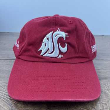 Other Washington State Cougars Hat Red NCAA Couga… - image 1