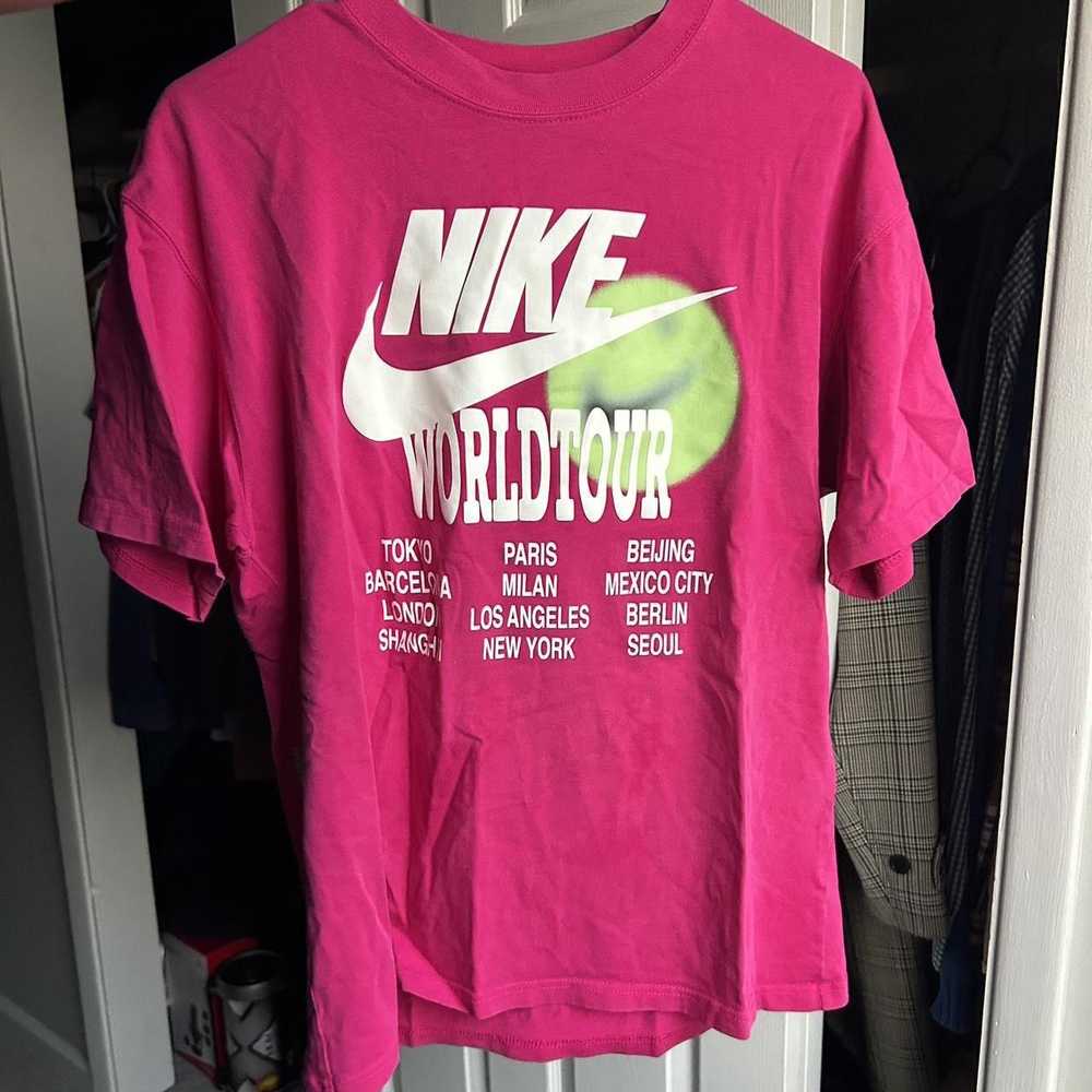 Nike Nike World Tour Tee Shirt - image 2