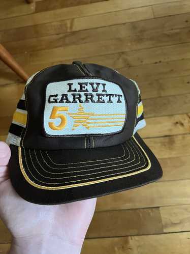 Vintage Vintage Levi Garrett Trucker Hat