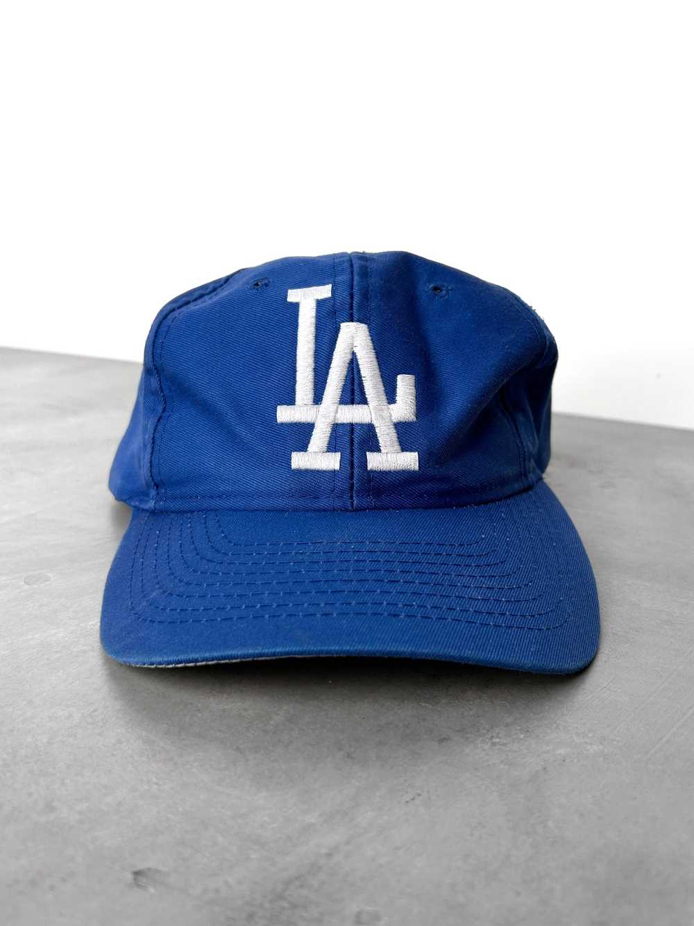 Los Angeles Dodgers Cap 90's - image 1