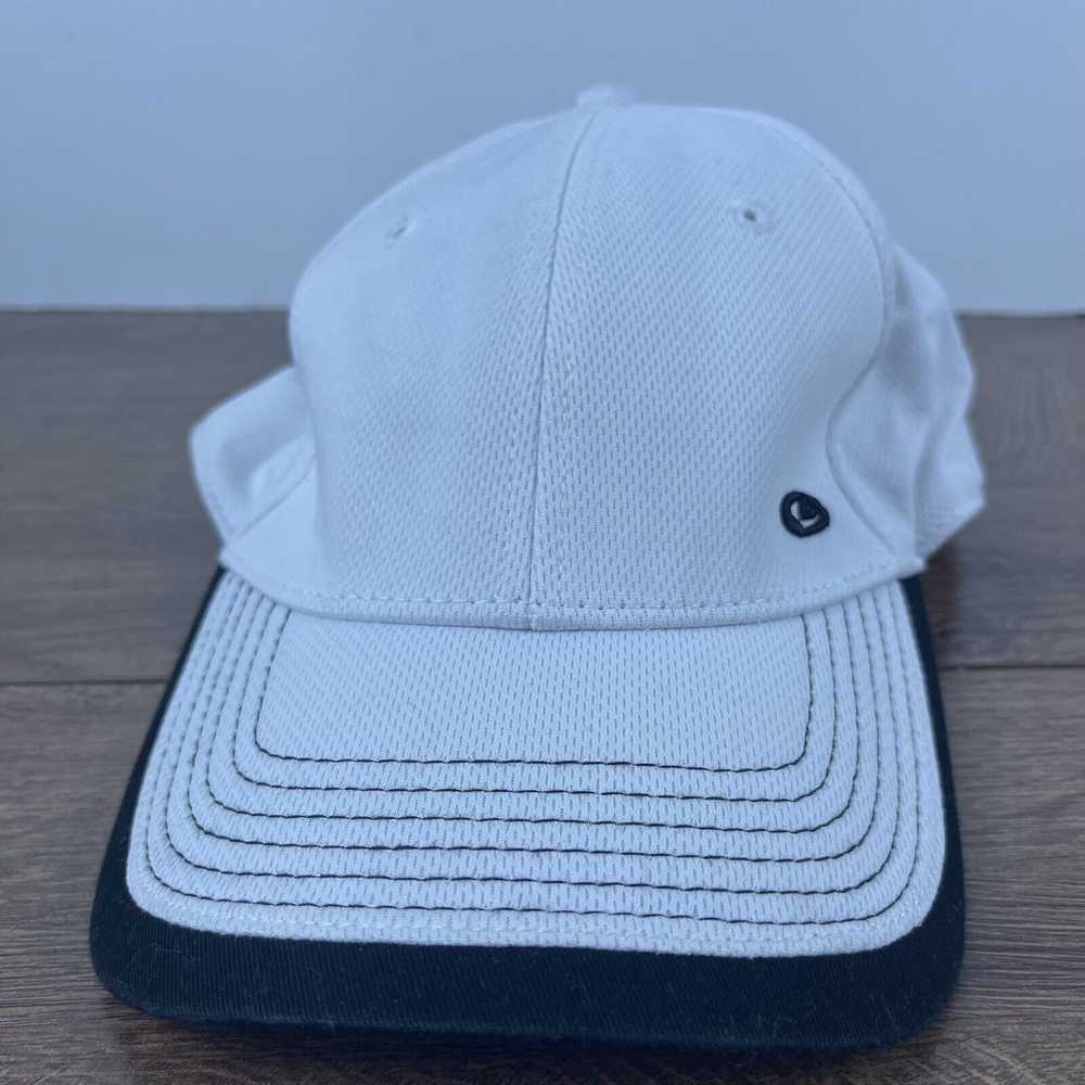 Other Bridgestone Hat Bridgestone White Hat Adjus… - image 2