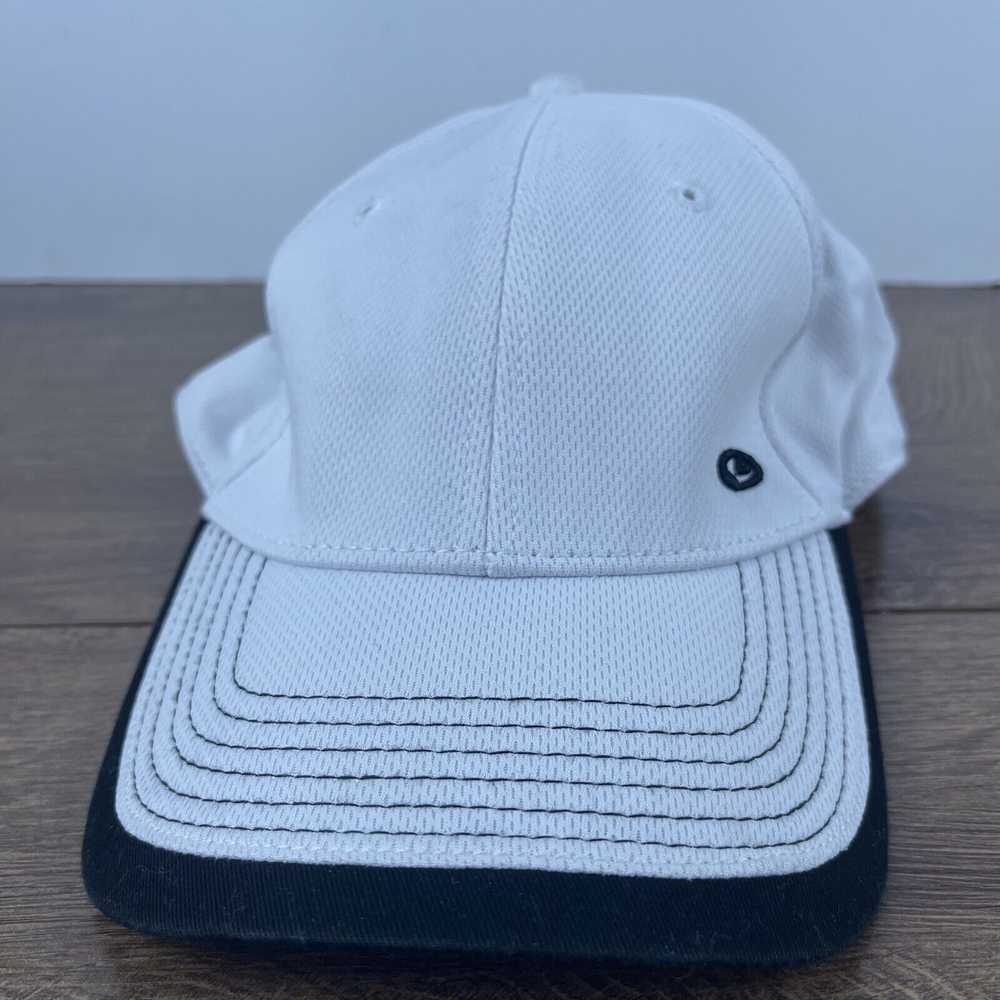 Other Bridgestone Hat Bridgestone White Hat Adjus… - image 3