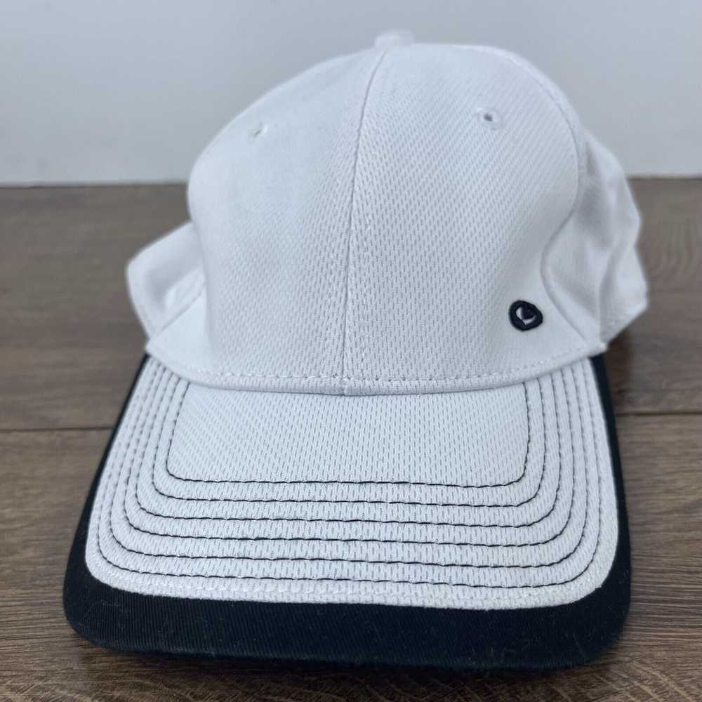 Other Bridgestone Hat Bridgestone White Hat Adjus… - image 5