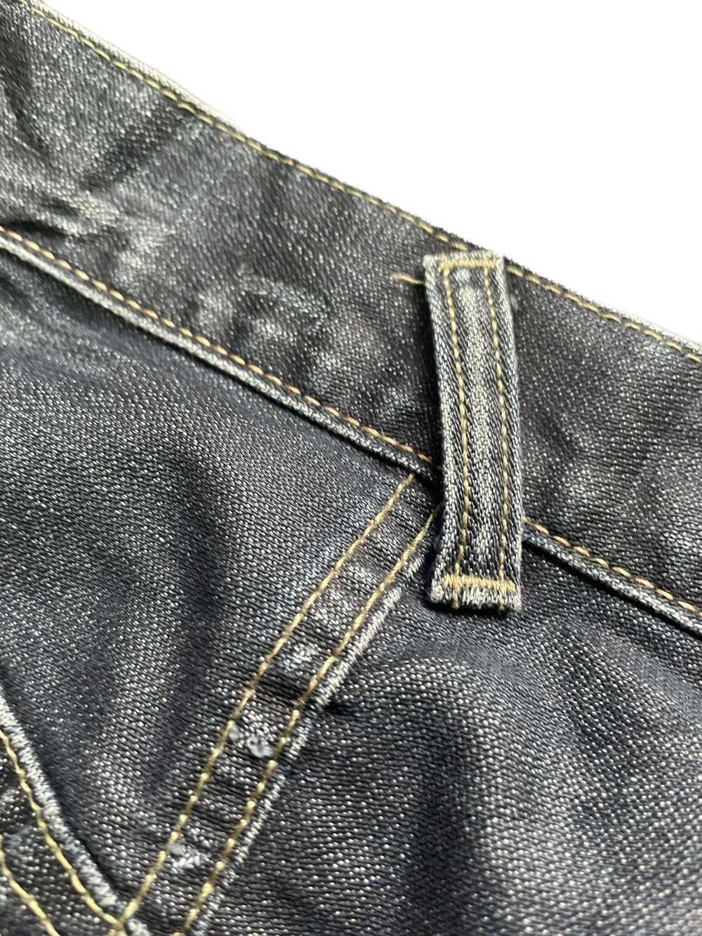 Distressed Denim Lee Cooper Distresed Rework Denim - image 12