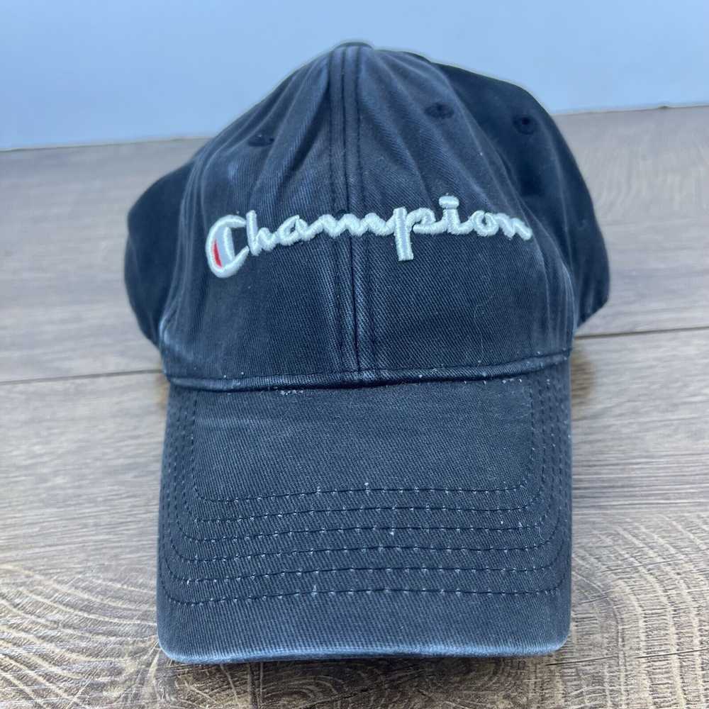 Champion Champion Black Hat Champion Black Hat Ad… - image 2