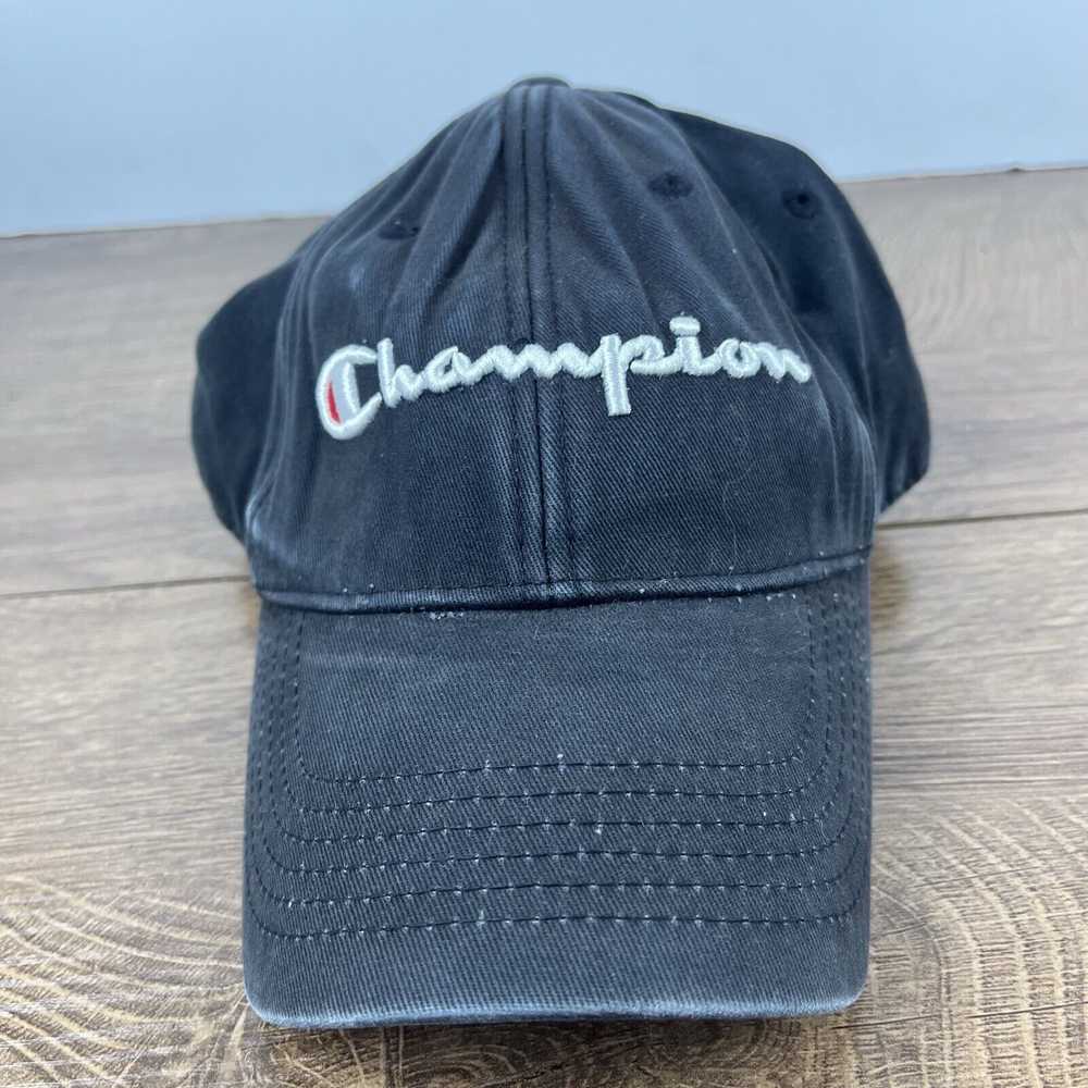 Champion Champion Black Hat Champion Black Hat Ad… - image 3