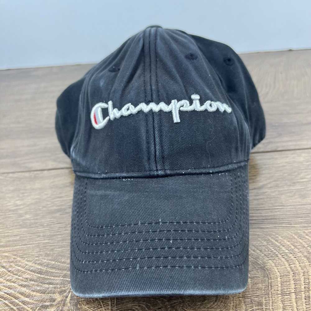 Champion Champion Black Hat Champion Black Hat Ad… - image 4