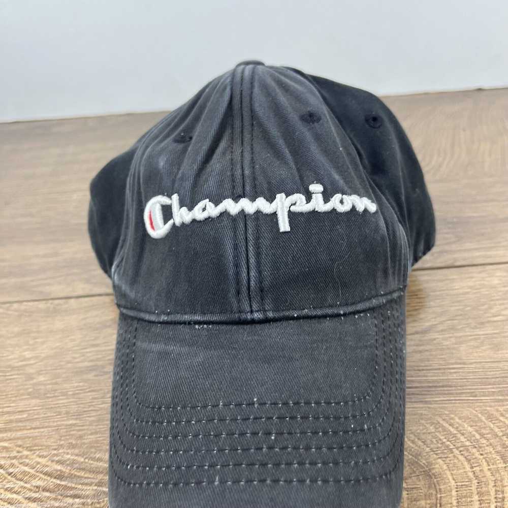 Champion Champion Black Hat Champion Black Hat Ad… - image 5