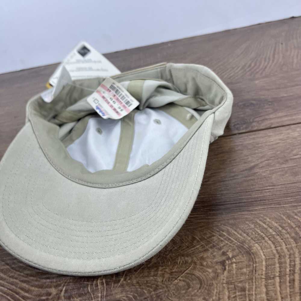 Other Blank Hat Plain Tan Hat Adjustable Adult Fi… - image 10