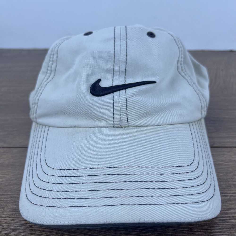 Nike Nike Golf Hat Nike Tan Hat Adjustable Adult … - image 1