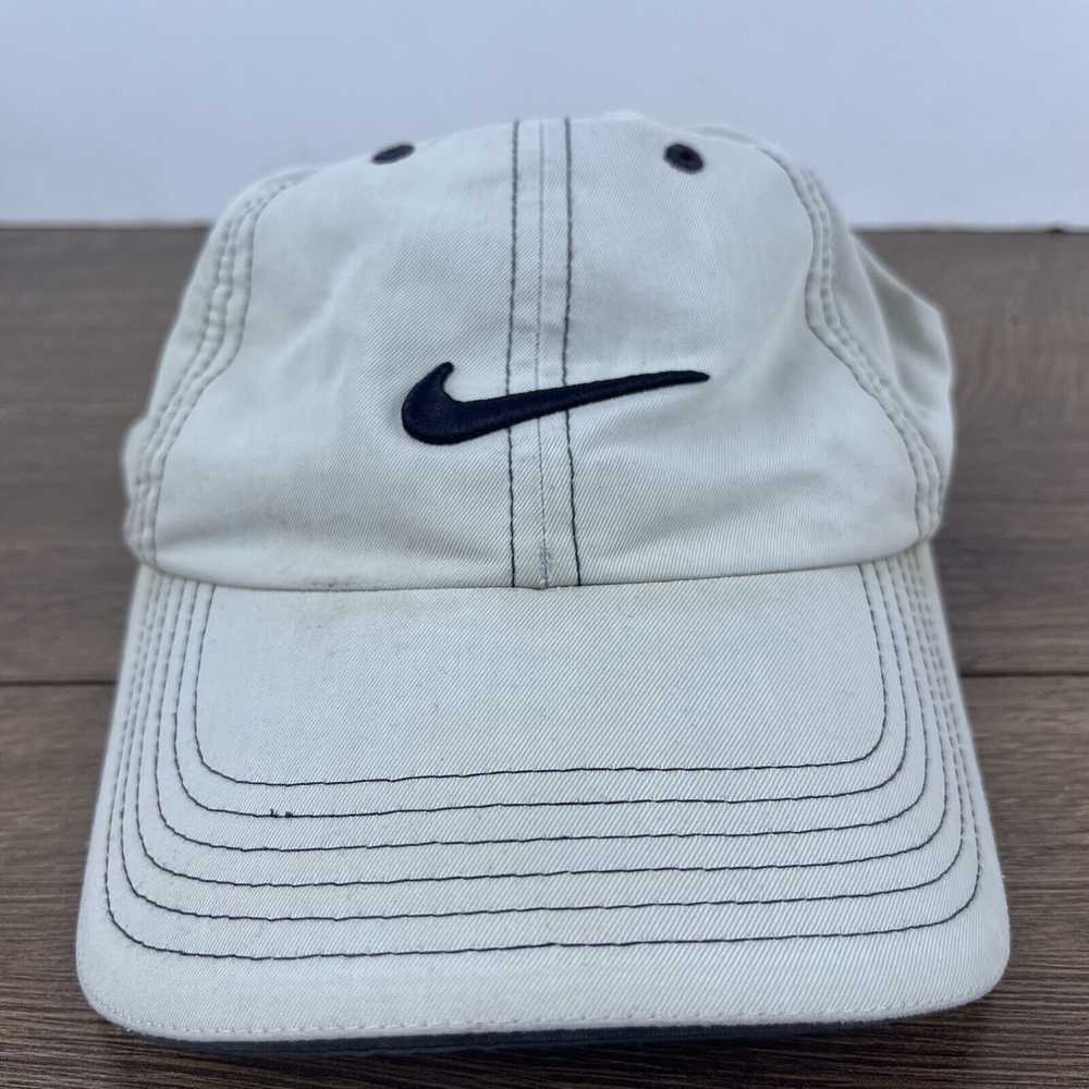 Nike Nike Golf Hat Nike Tan Hat Adjustable Adult … - image 2