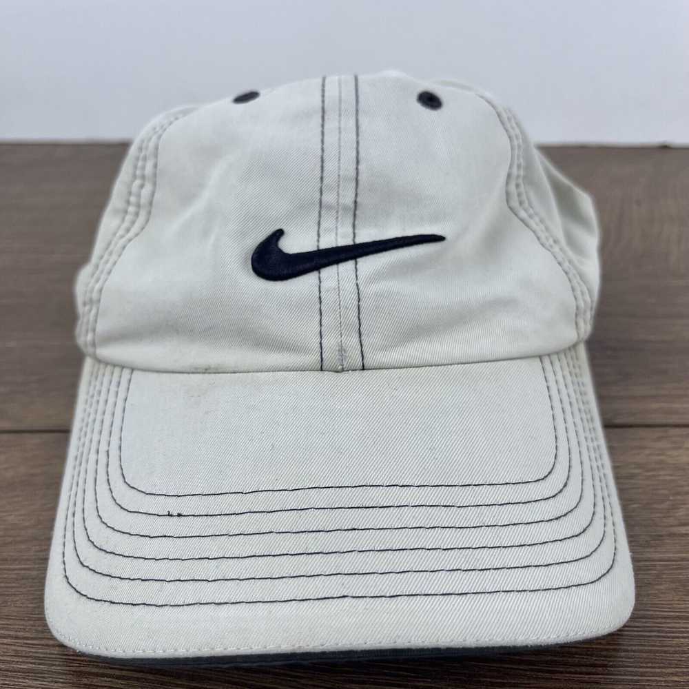 Nike Nike Golf Hat Nike Tan Hat Adjustable Adult … - image 3