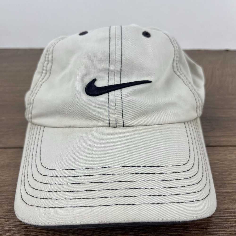 Nike Nike Golf Hat Nike Tan Hat Adjustable Adult … - image 4