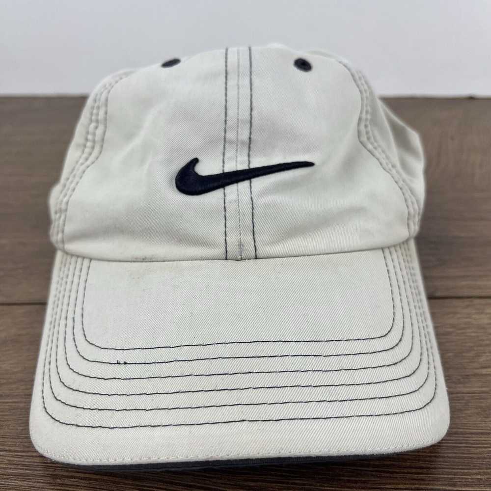 Nike Nike Golf Hat Nike Tan Hat Adjustable Adult … - image 5