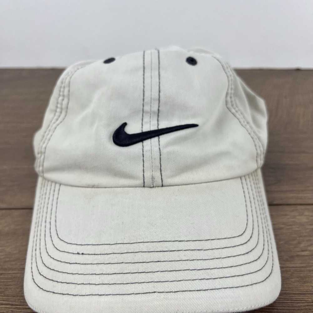 Nike Nike Golf Hat Nike Tan Hat Adjustable Adult … - image 6