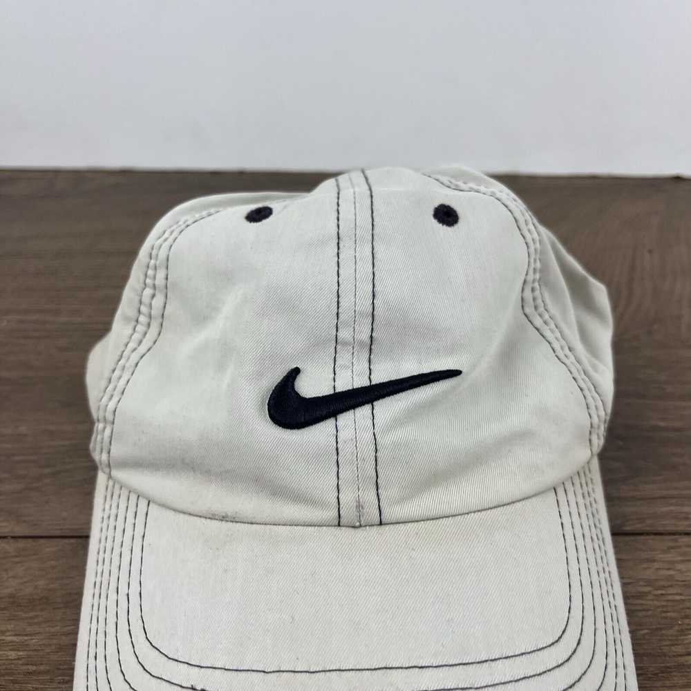 Nike Nike Golf Hat Nike Tan Hat Adjustable Adult … - image 7