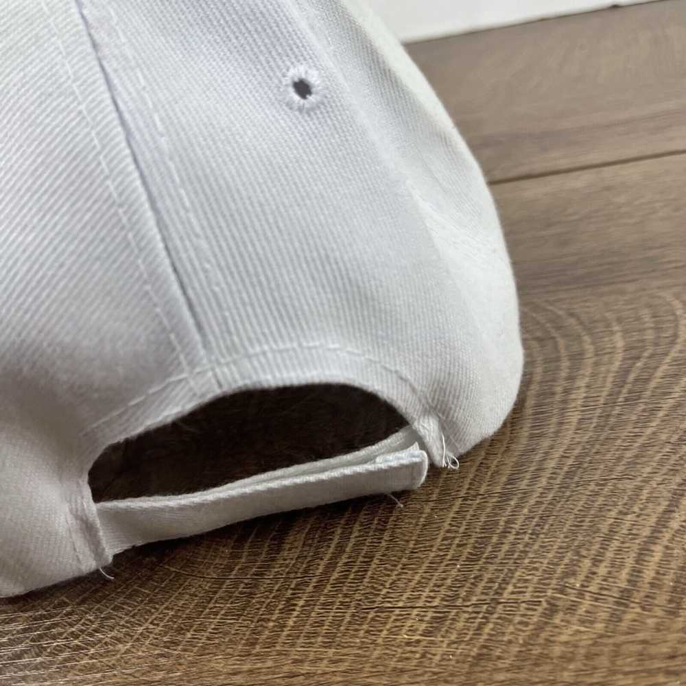 Other Shut Up and Fish Hat Shut Up Fish White Hat… - image 12