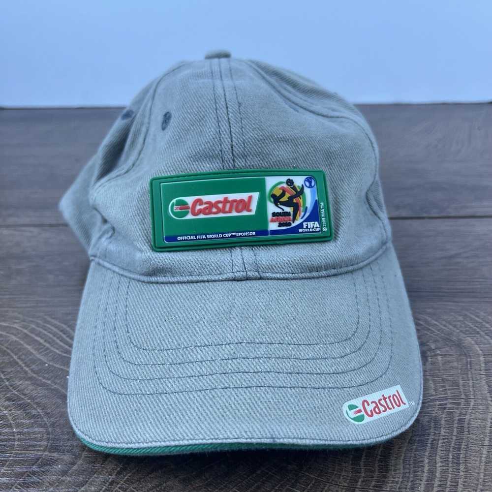 Other Castrol Fifa World Cup Hat Castrol Tan Hat … - image 1