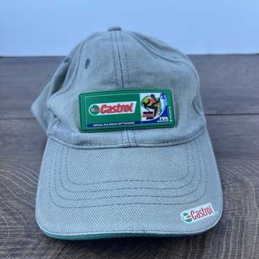 Other Castrol Fifa World Cup Hat Castrol Tan Hat … - image 1