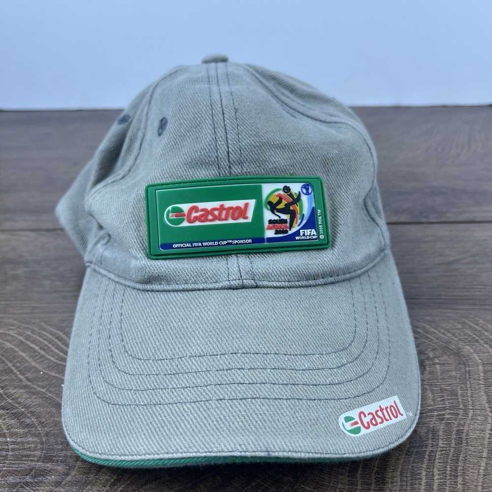 Other Castrol Fifa World Cup Hat Castrol Tan Hat … - image 2