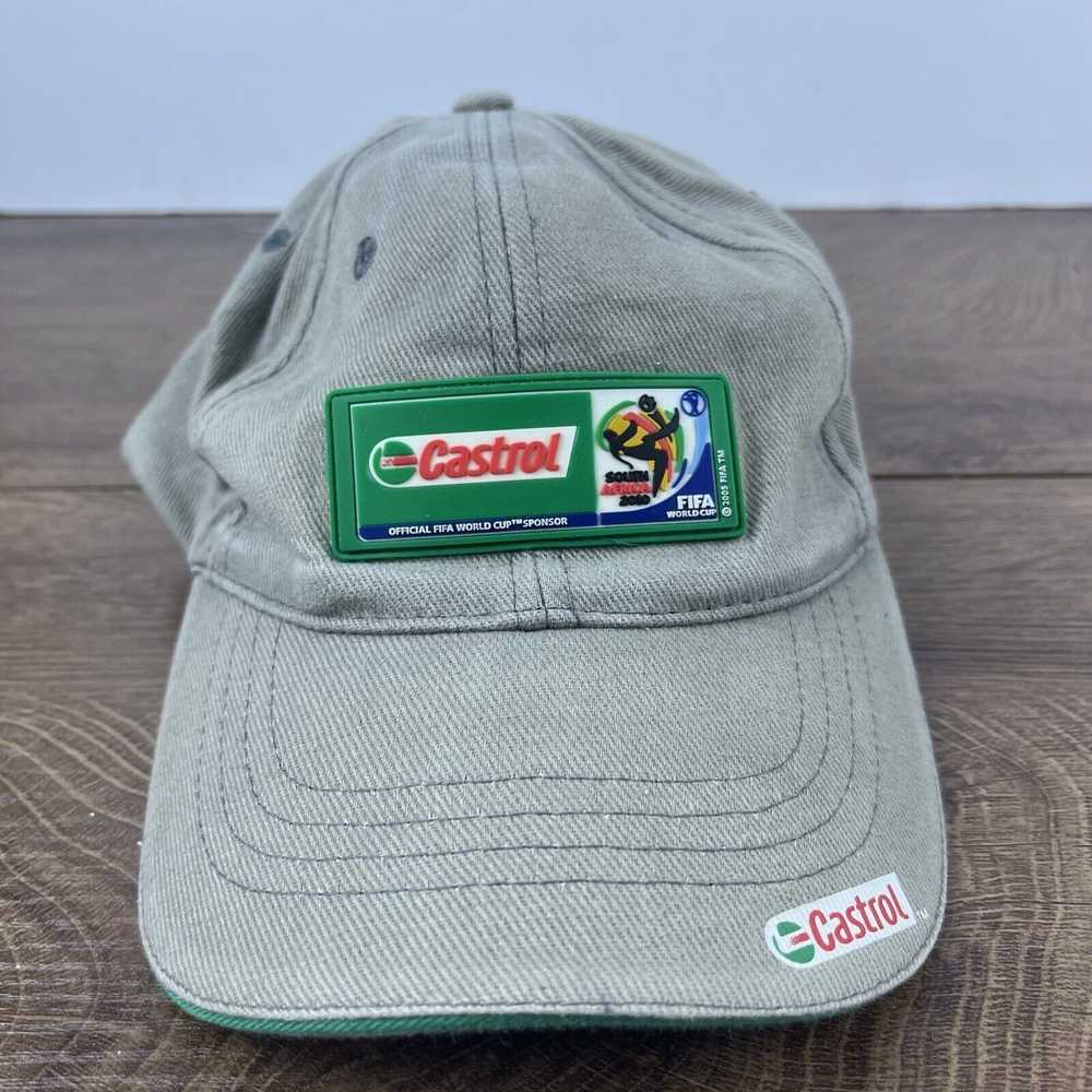 Other Castrol Fifa World Cup Hat Castrol Tan Hat … - image 3