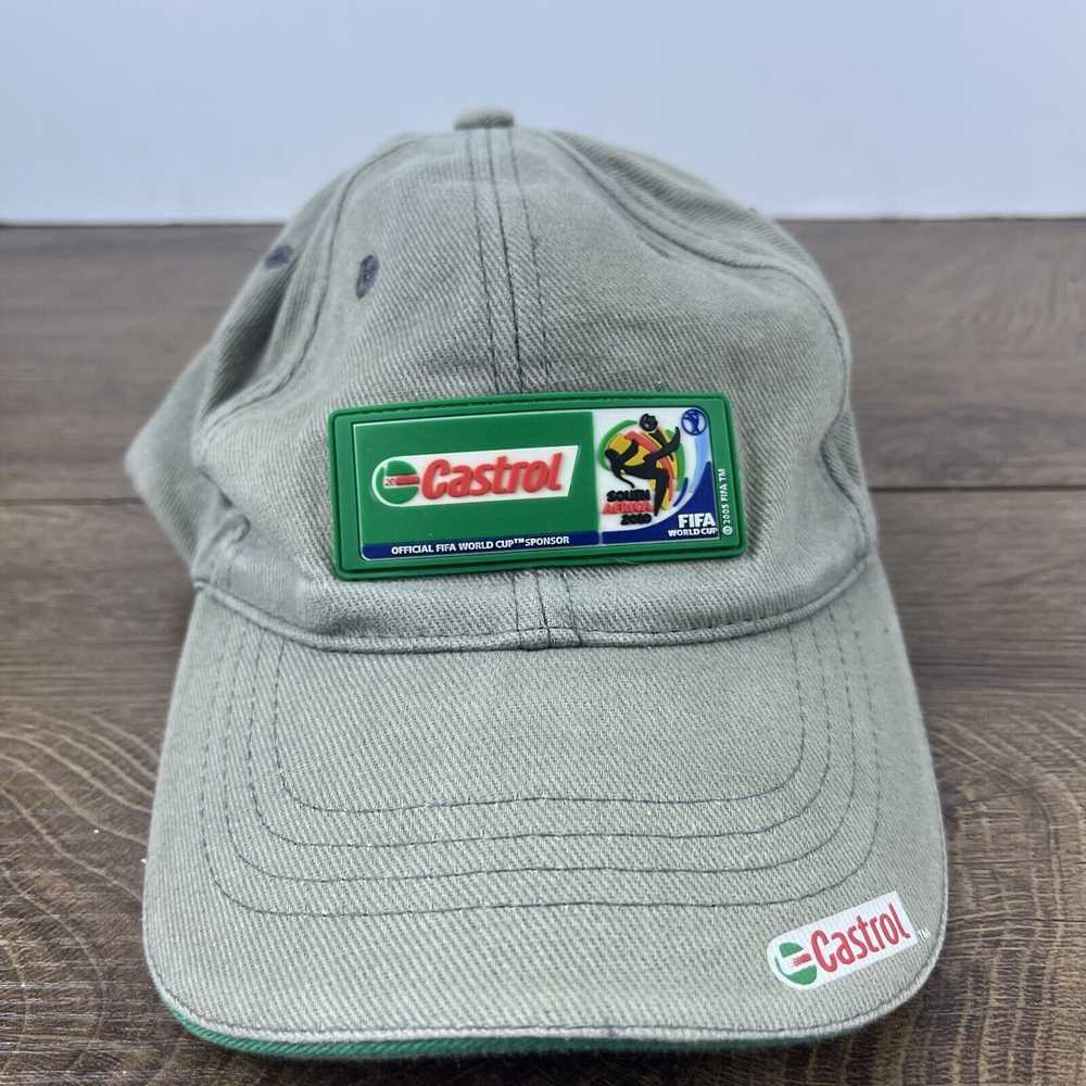 Other Castrol Fifa World Cup Hat Castrol Tan Hat … - image 4