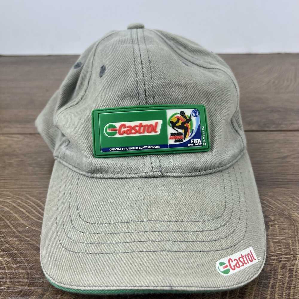 Other Castrol Fifa World Cup Hat Castrol Tan Hat … - image 5