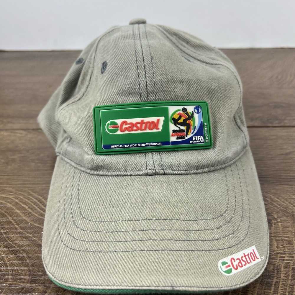 Other Castrol Fifa World Cup Hat Castrol Tan Hat … - image 6