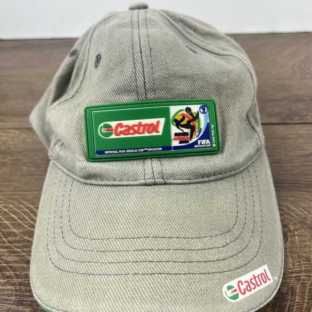 Other Castrol Fifa World Cup Hat Castrol Tan Hat … - image 7