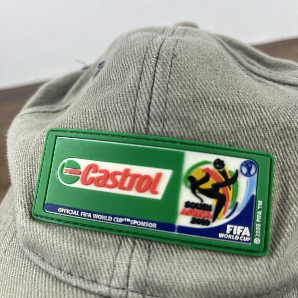 Other Castrol Fifa World Cup Hat Castrol Tan Hat … - image 8