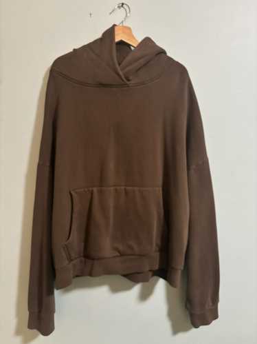 Entire Studios ENTIRE STUDIOS- Brown Heavy Hoodie