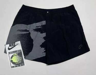 Nike × Vintage Vintage Graphic 1991 Nike Shorts A… - image 1