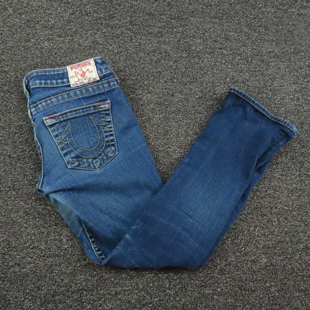 True Religion True Religion Jeans Women Size 27 B… - image 1