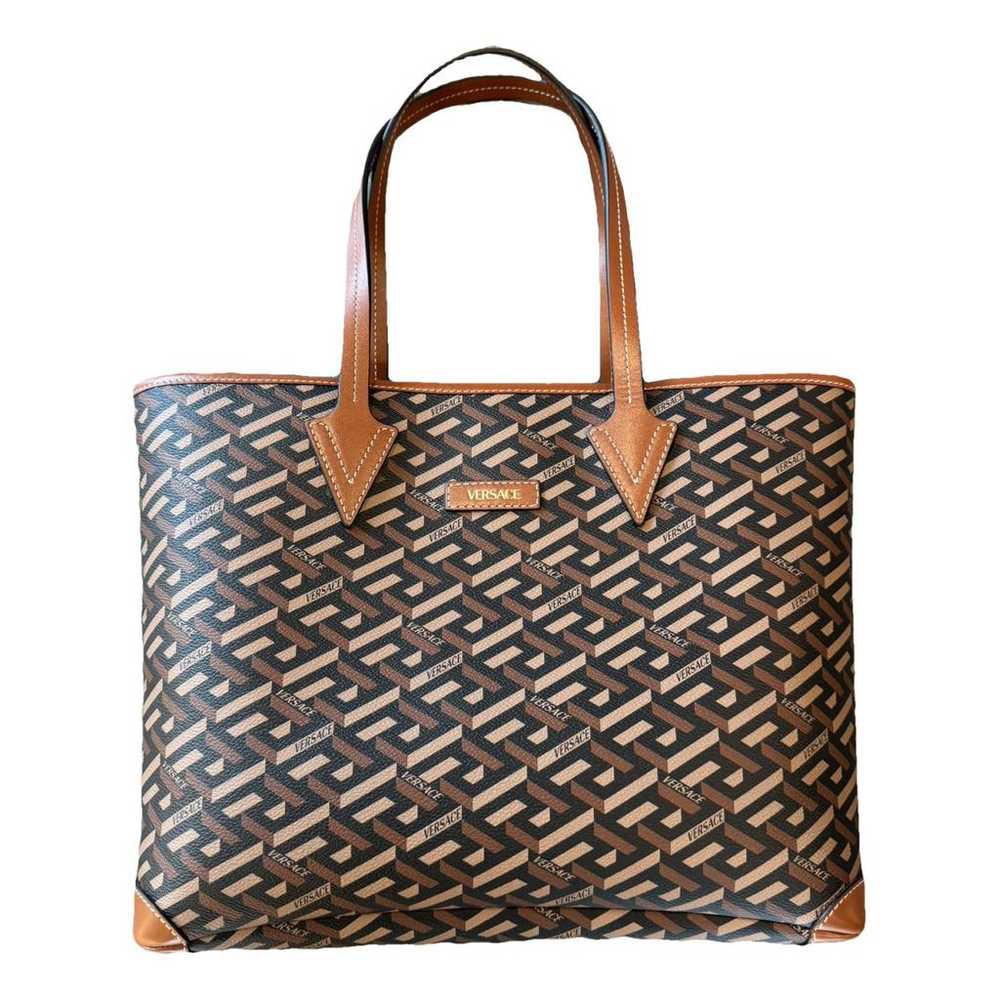 Versace Cloth tote - image 1