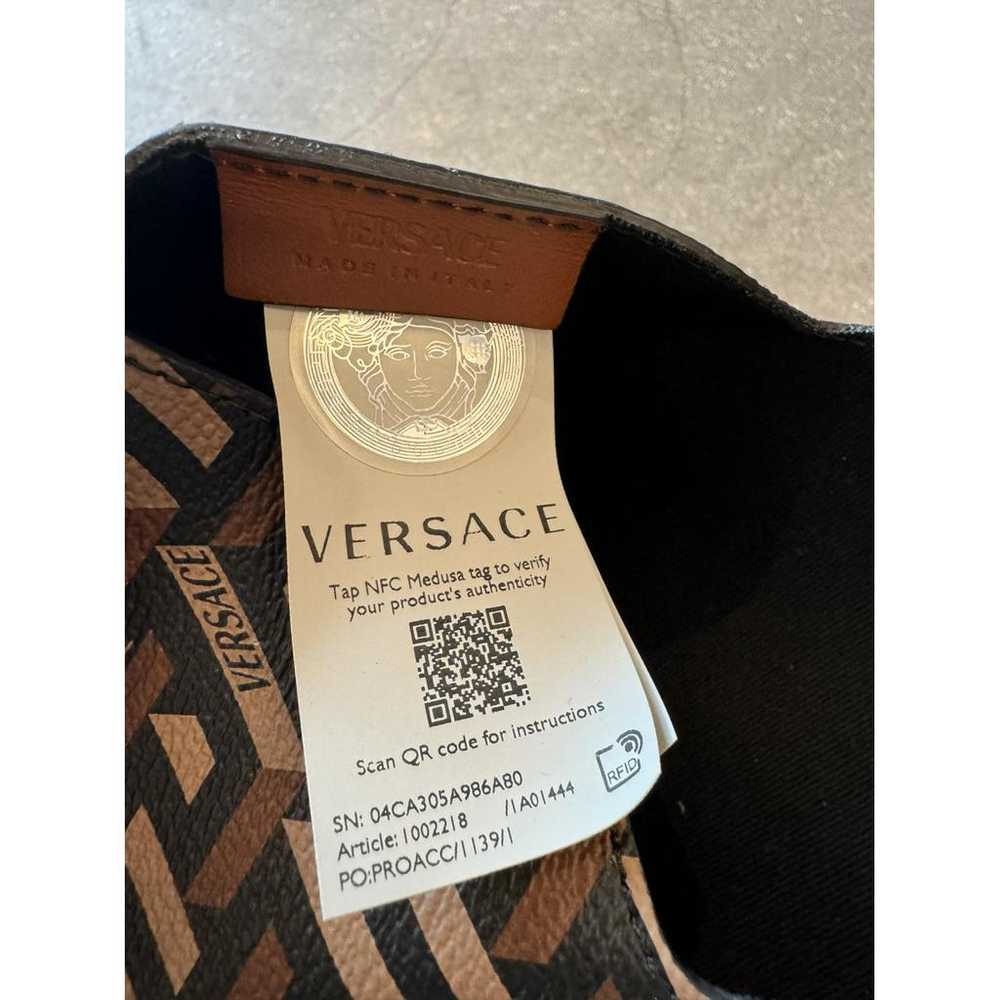 Versace Cloth tote - image 4