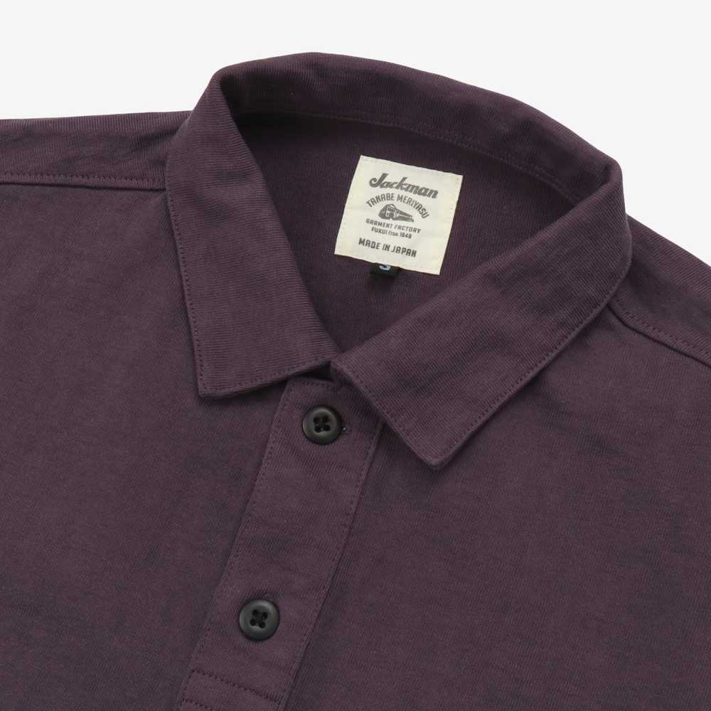 Jackman JM3061 Dotsume Owners Polo Shirt - image 3