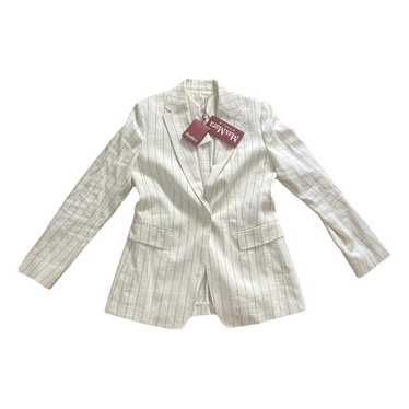 Max Mara Studio Linen blazer