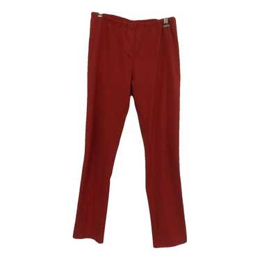 Enrico Coveri Straight pants