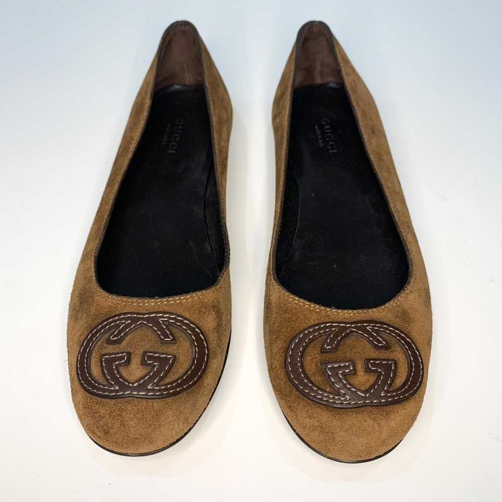 Gucci Ballet flats - image 2