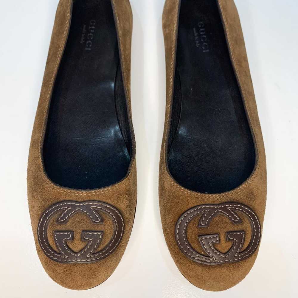 Gucci Ballet flats - image 3