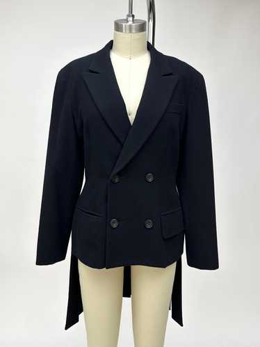 Yohji Yamamoto Wool Carwash Blazer*